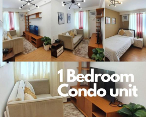 Arezzo Place Davao City - 1BR Condo - Andresen Rentals